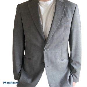 AUSTIN REED ROYAL WARRANT BLAZER CHARCOAL GREY